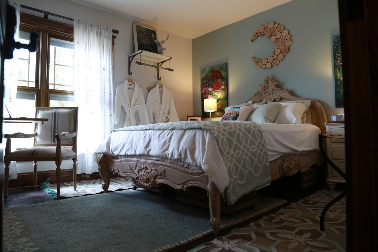 Lincoln Way Inn B&B Franklin Grove Exteriör bild