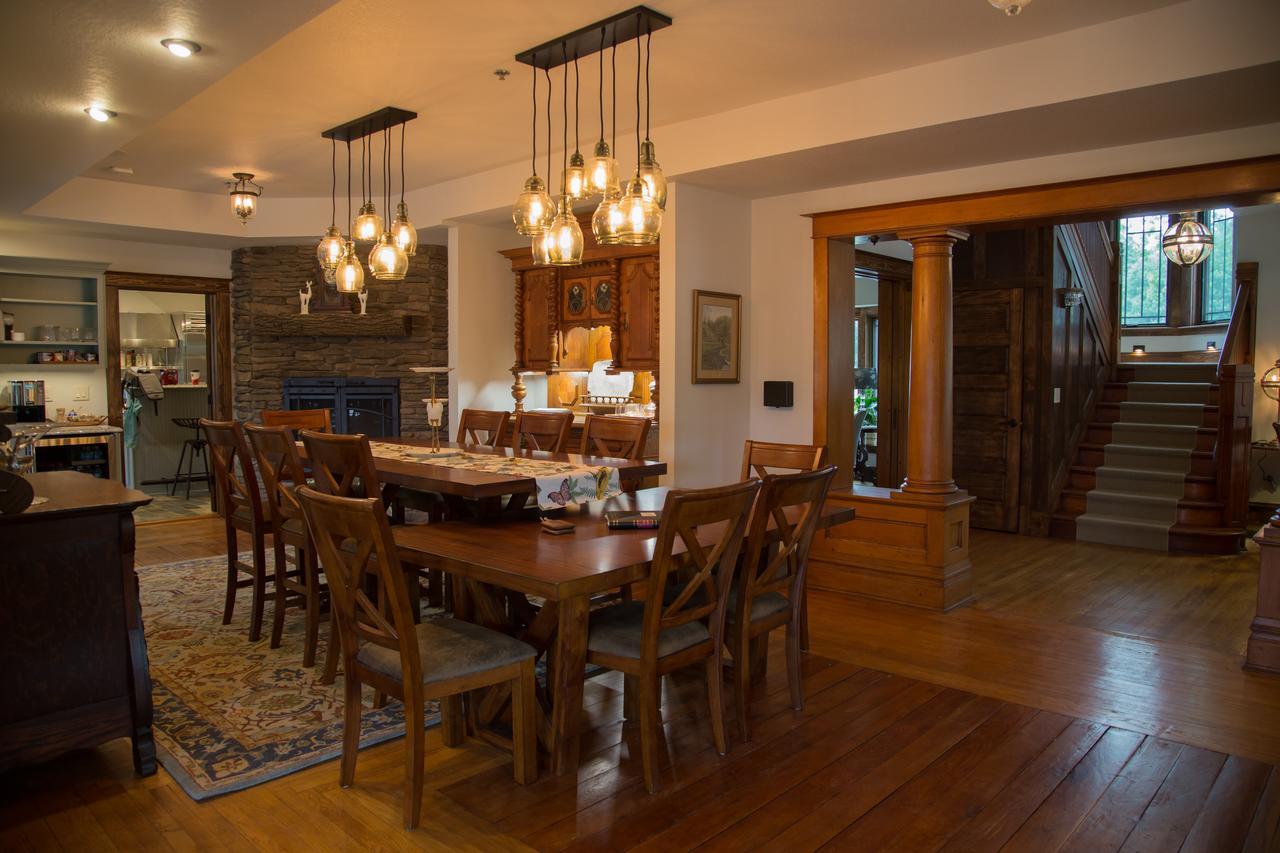 Lincoln Way Inn B&B Franklin Grove Exteriör bild