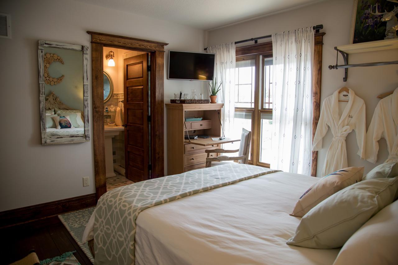Lincoln Way Inn B&B Franklin Grove Exteriör bild