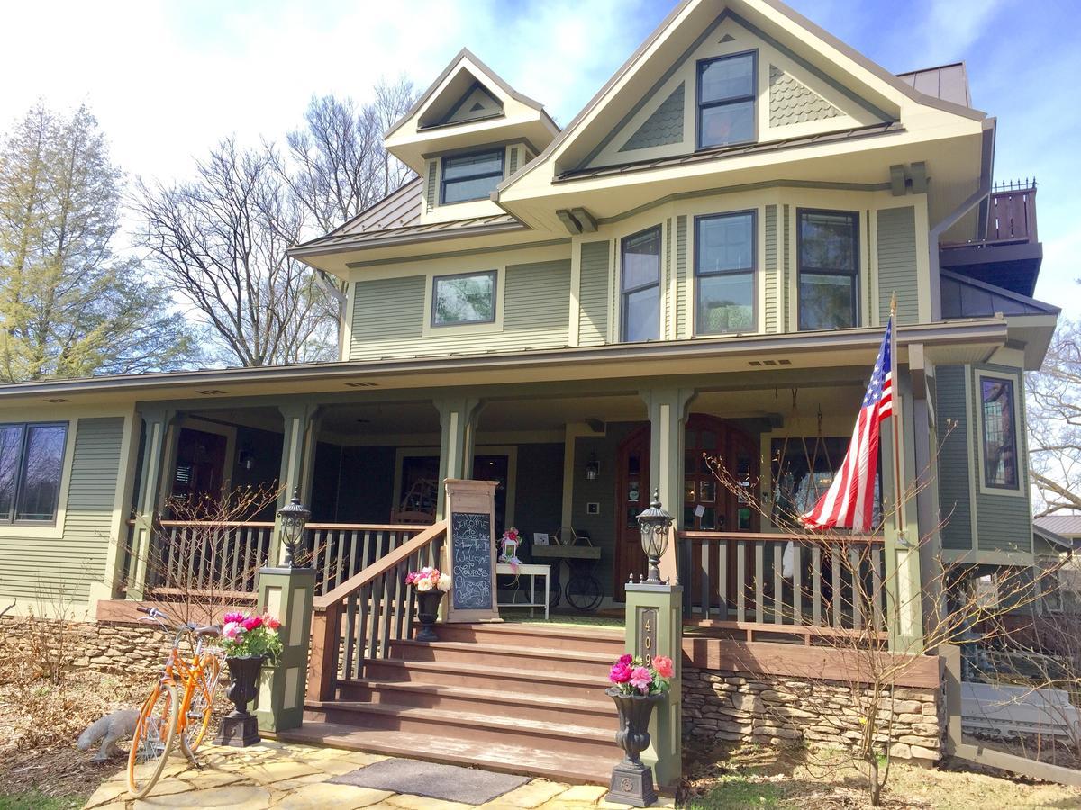 Lincoln Way Inn B&B Franklin Grove Exteriör bild