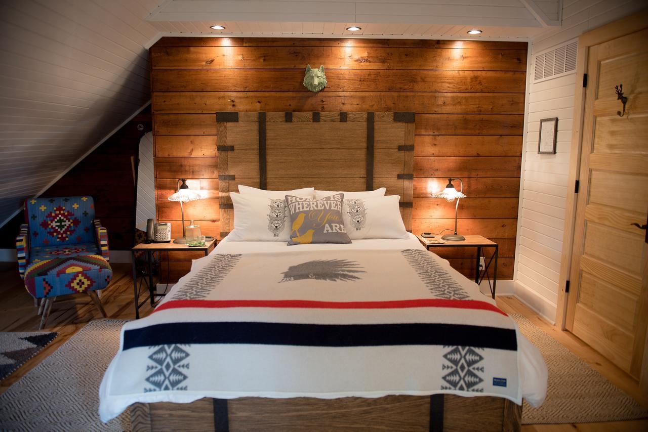 Lincoln Way Inn B&B Franklin Grove Exteriör bild