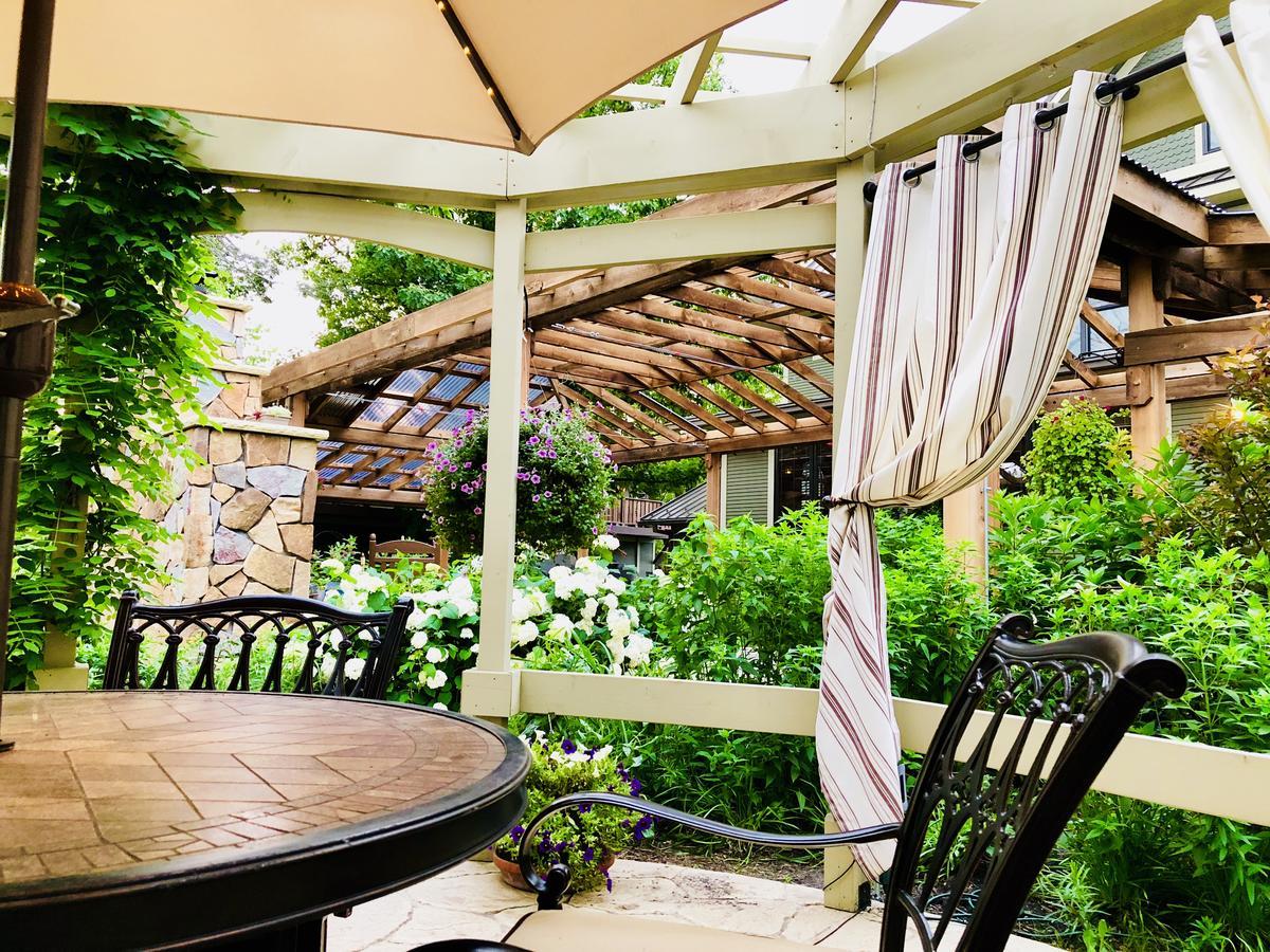 Lincoln Way Inn B&B Franklin Grove Exteriör bild